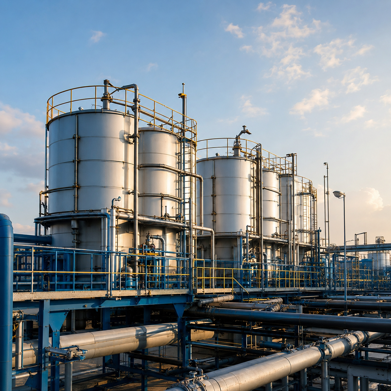 STP PLANTS